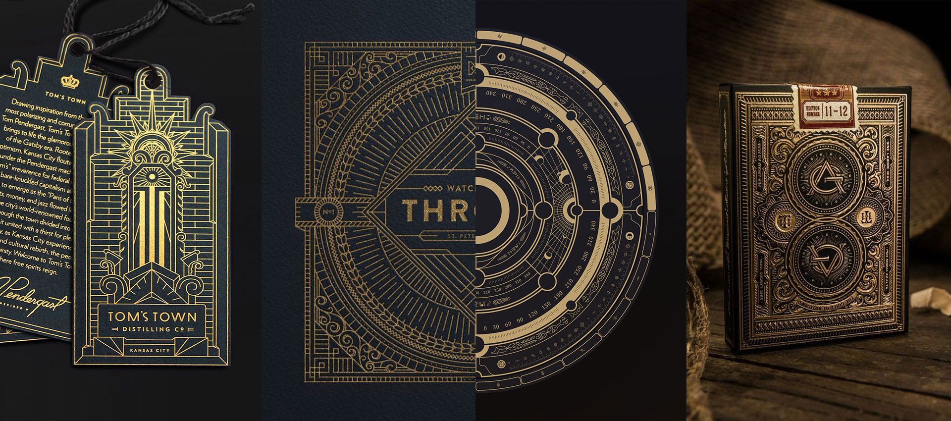 Book cover design evolution