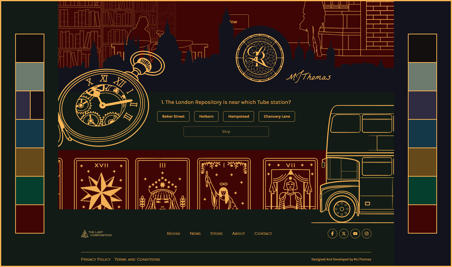 Book cover design evolution