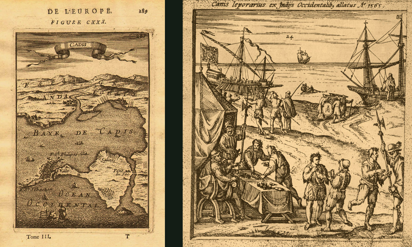 Farthing coin example