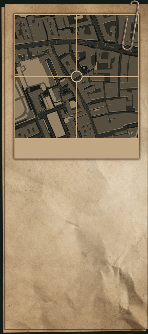 Chancery Lane Safe Deposit location