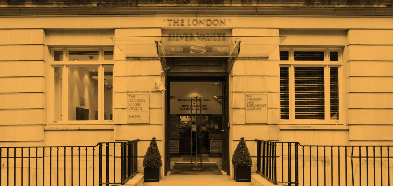 London Silver Vaults
