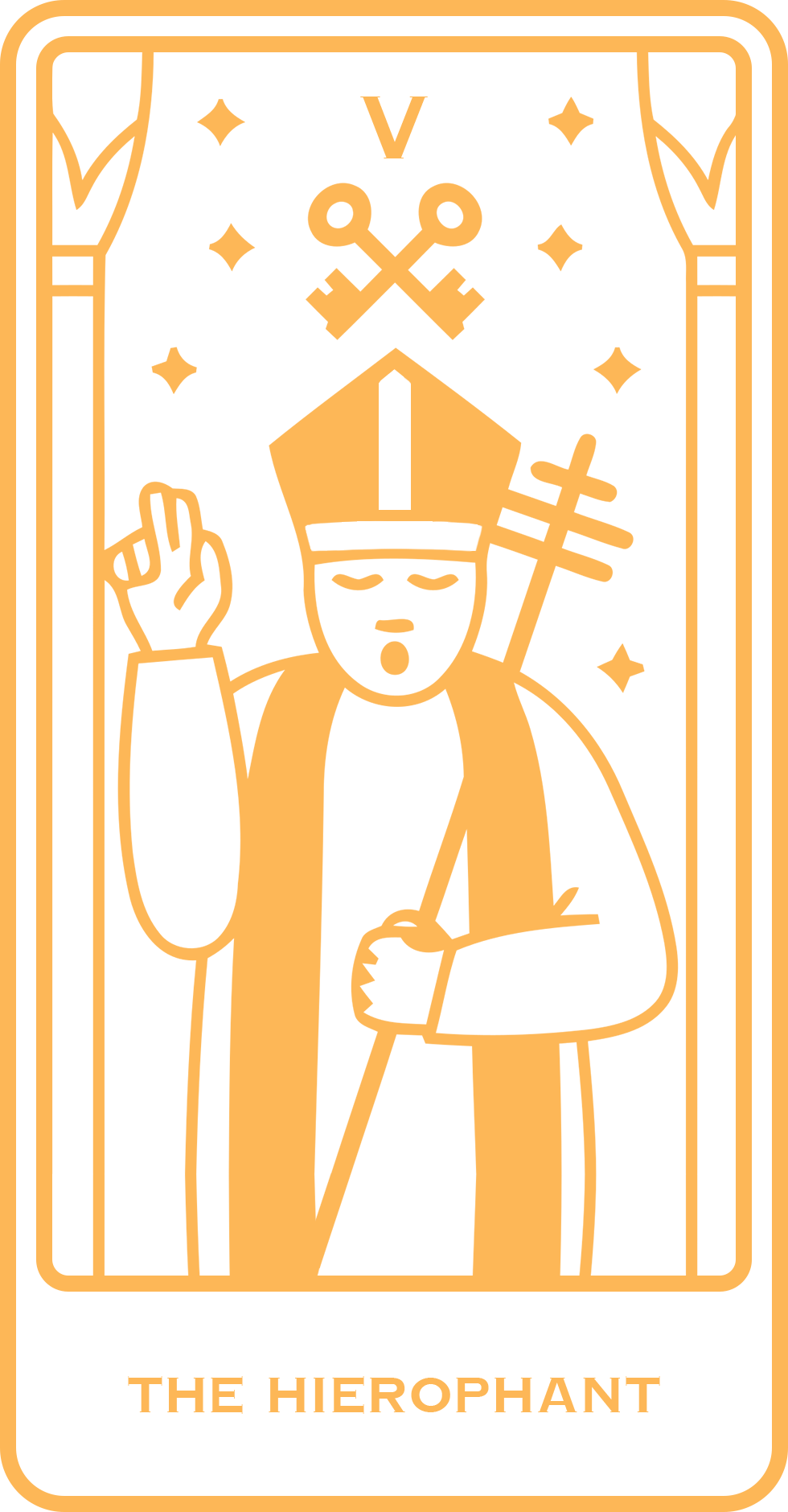 The Hierophant